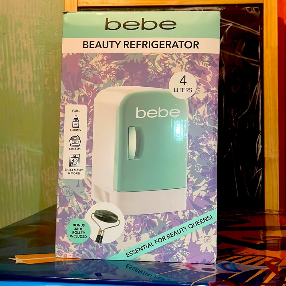 Bebe Beauty Refrigerator